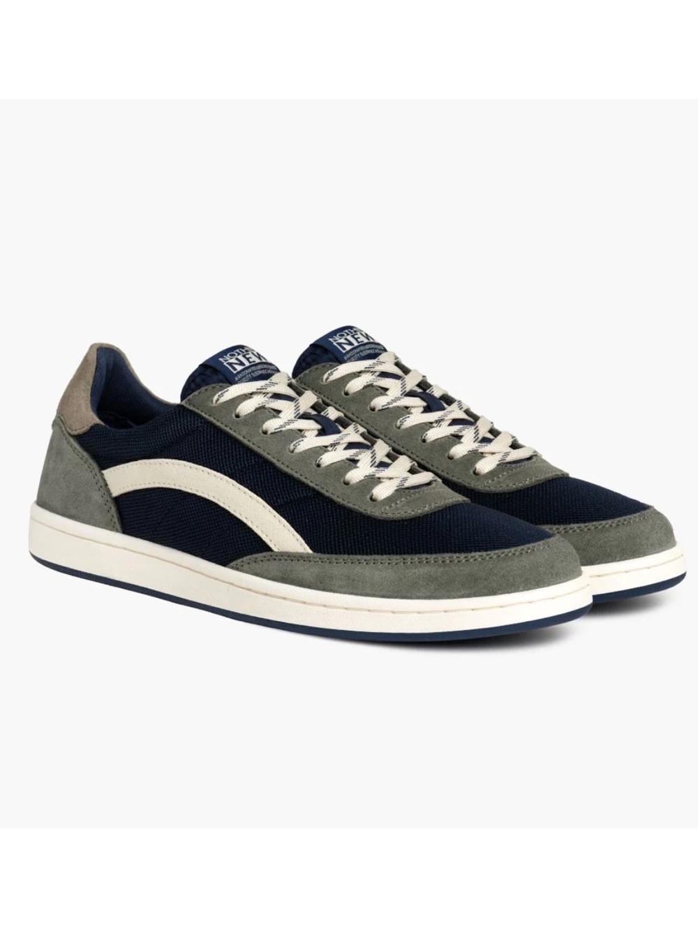 NOTHING NEW mens freeride sneakers - Picture 2 of 10